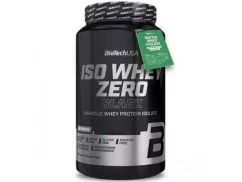 Протеин Biotech USA Iso Whey Zero Black 908 грамм