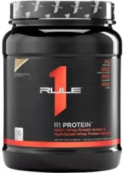 Комплексний протеїн R1 (Rule One) Protein R1 468 г зі смаком печива та крему (858925004296)
