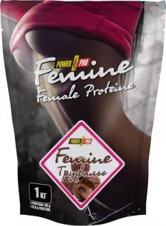 Протеїн Power Pro Femine-Pro 1 кг Труфалье (4820113923524)
