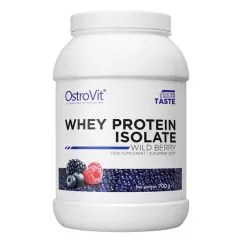 Протеїн OstroVit Whey Protein Isolate 700 г Лісові ягоди