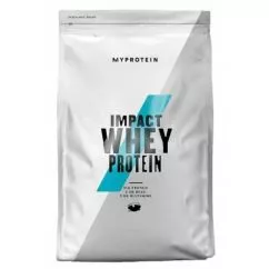Протеин MyProtein Impact Whey Protein, 1 кг. - Кофе-карамель(556217)