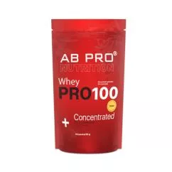 Протеїн AB Pro Pro 100 Whey Concentrated, 18*36 грам Ваніль (CN7592-2)