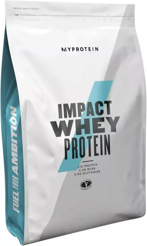 Протеин Myprotein Impact Whey Protein 1000 г Шоколад-орех (5055534302644) - фото №2