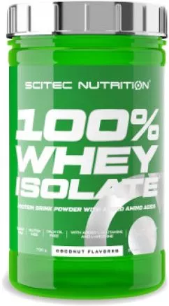 Протеин Scitec Nutrition Whey Isolate 25 г Банан (5999100023314)