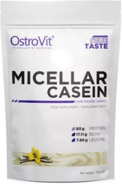 Протеин OstroVit Micellar Casein 700 г Натуральный (5902232611786)