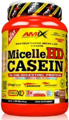 Протеин Amix AmixPro Micelle HD Casein 700 г French Strawberry Yoghurt (8594159530249)