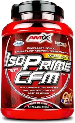 Протеин Amix IsoPrime CFM 1000 г Banana (8594159531154)