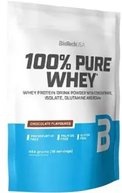 Протеїн Biotech 100% Pure Whey 454 г Груша (5999076248346)