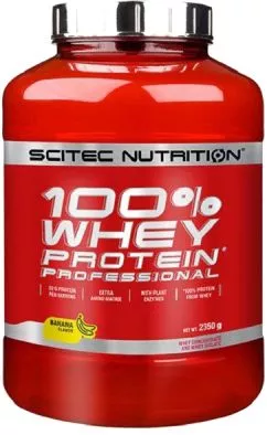Протеин Scitec Nutrition Whey Protein Prof. 1000 г Шоколад-орех (5999100029125)