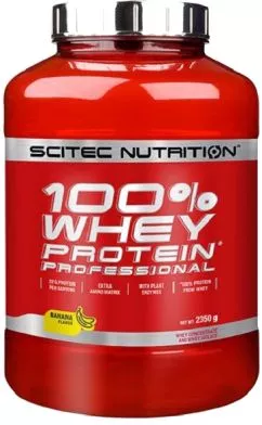 Протеїн Scitec Nutrition Whey Protein Prof. 1000 г Білий шоколад (5999100029378)