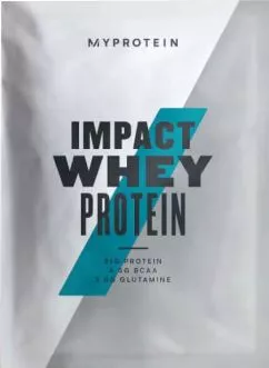 Протеїн MYPROTEIN Impact Whey Protein 25 г Шоколадний смузі (5055534305768)