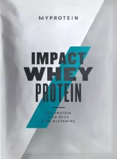 Протеїн MYPROTEIN Impact Whey Protein 25 г Ваніль (5055534305836)