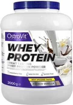 Протеїн OstroVit Whey Protein 700 г Бісквітні мрії (5903246220056)