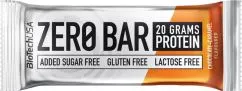 Батончик Biotech Zero Bar 50 г Шоколад-карамель (5999076223619)