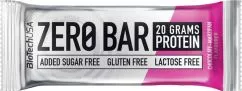 Батончик Biotech Zero Bar 50 г Шоколад-марципан (5999076223626)