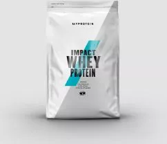 Протеин MyProtein Impact Whey Protein 1000 g /40 servings/ Natural Chocolate 1000 г