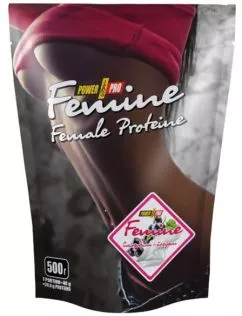 Протеїн Power Pro Femine-Pro 1 кг Смородина (4820214002968)