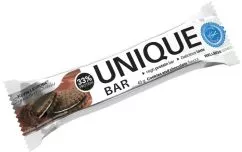 Протеиновый батончик Kevin Levrone Unique Bar 45 г Шоколадное печенье (5901764782193)
