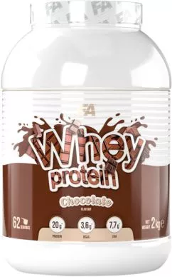 Протеїн FA Nutrition Whey Protein 2000 г Шоколад (5902448262673)