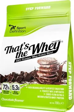 Протеин Sport Definition Thats The Whey 700 г Шоколад (5902811801522)