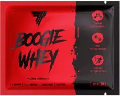 Протеїн Trec Nutrition Boogiewhey 30 г Подвійний шоколад (5902114042257)