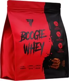 Протеїн Trec Nutrition Boogiewhey 500 г Подвійний шоколад (5902114043889)