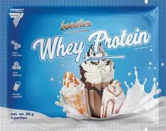 Протеин Trec Nutrition Booster Whey Protein 30 г Банан с арахисовым маслом (5902114016524)