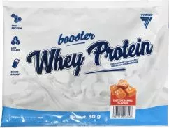 Протеин Trec Nutrition Booster Whey Protein 30 г Соленая карамель (5902114016548)