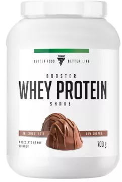 Протеїн Trec Nutrition Booster Whey Protein 700 г Шоколадні цукерки (5902114015817)