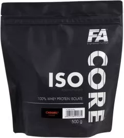 Протеїн FA Nutrition Iso Core 500 г Шоколад (5902448243764)