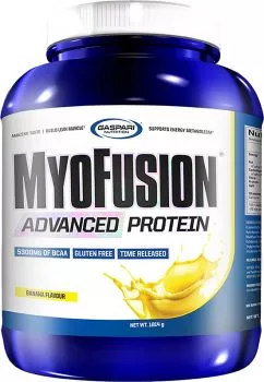 Протеин Gaspari Nutrition MyoFusion 1814 г. Банан (646511022980)