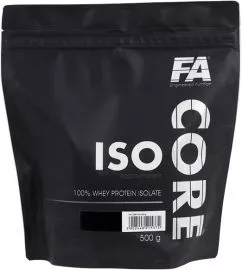 Протеин FA Nutrition Core Iso 500 г Белый кокосовый шоколад (5902448243832)