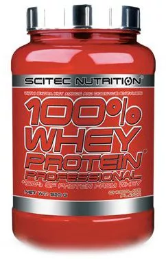 Протеїн Scitec Nutrition 100% whey protein professional 920 г Кокос (5999100021747)