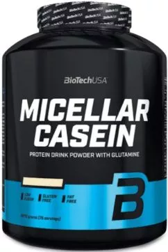 Протеин Biotech Micellar Casein 2270 г Vanilla (5999076232802)