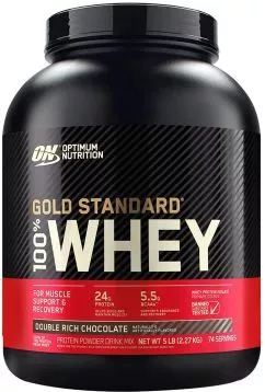 Протеїн Optimum Nutrition 100% Whey Gold Standard 2.27 кг White Chocolate (748927026290)