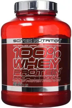 Протеїн Scitec Nutrition 100% Whey Protein Prof 2350 г Coconut Chocolate (5999100021556)