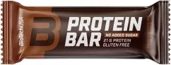 Батончик Biotech Protein Bar 70 г Double chocolate (5999076236640)