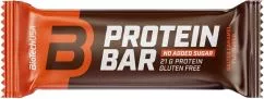 Батончик Biotech Protein Bar 70 г salted caramel (5999076236695)