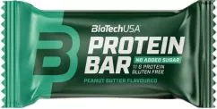 Батончик Biotech Protein Bar 35 г Peanut butter (5999076236787)