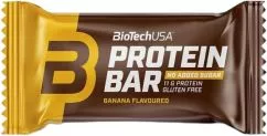 Батончик Biotech Protein Bar 35 г Banana (5999076236763)
