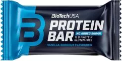 Батончик Biotech Protein Bar 35 г Coconut-vanilla (5999076236756)