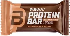 Батончик Biotech Protein Bar 35 г Cookies & Cream (5999076236749)