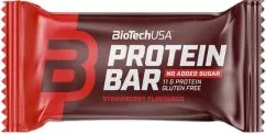 Батончик Biotech Protein Bar 35 г Strawberry (5999076236732)