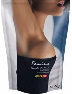 Протеїн Power Pro Femine-Pro 1 кг Смородина - йогурт (4820113922879)