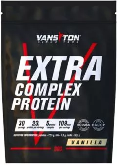 Протеин Vansiton EXTRA 900 г Vanilla (4820106590962)