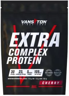 Протеин Vansiton EXTRA 900 г Cherry (4820106590900)