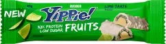 Протеїновий батончик Weider Yippie! Nuts&Fruits 45 г Lime Tarte (4044782305072)