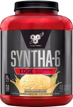 Протеїн BSN Syntha-6 Edge 1.75 кг Vanilla Milkshake (834266005703)