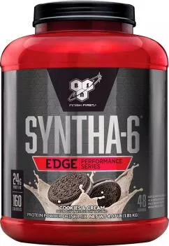 Протеин BSN Syntha-6 Edge 1.75 кг Cokies&Cream (834266005734)