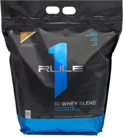 Протеин R1 (Rule One) Whey Blend 4.6 кг Cookies & cream (196671008473)